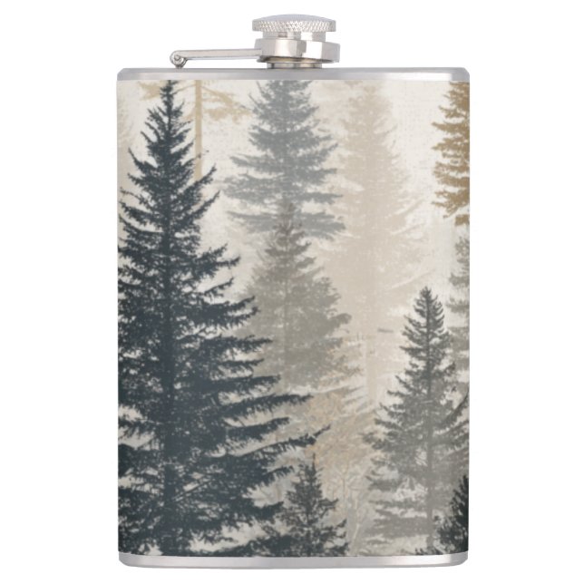 Petaca Pine Forest (Anverso)