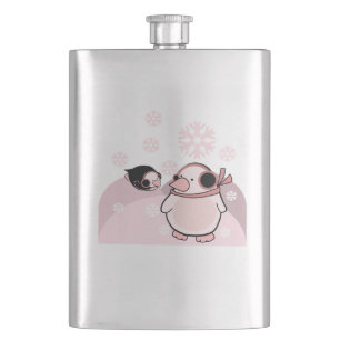 Petaca pingüinos