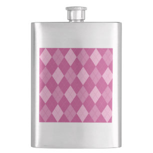 Petaca Pink Argyll