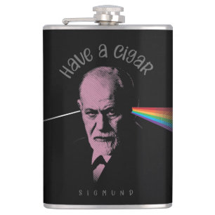 Petaca Pink Freud (Ten Un Cigar)