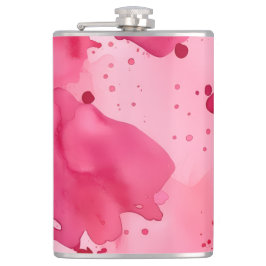 Petaca Pink on Pink Abstract