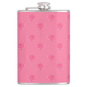 Petaca Pink roses