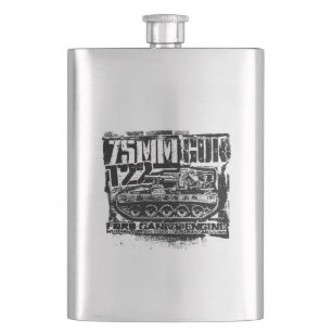 Petaca pistola de 75 mm T22 Flask Classic