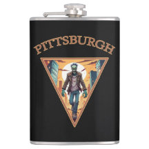 Pittsburgh Zombie