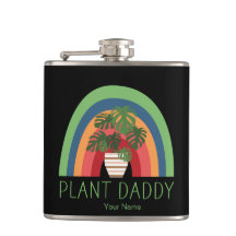 Planta Daddy Boho Rainbow Garden Monstera