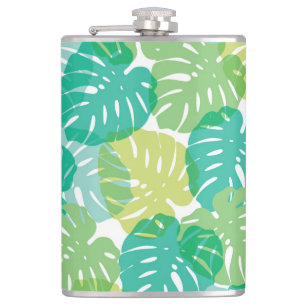 Petaca Planta de queso exótico: Monstera tropical