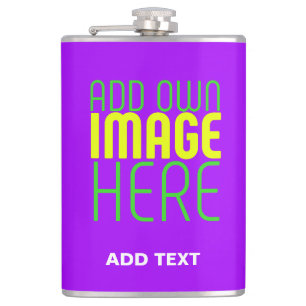 PETACA PLANTILLA DE TEXTO DE IMAGEN SIMPLE VIOLETA EDITAB