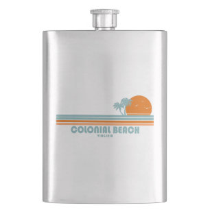 Petaca Playa Colonial Virginia Sun Palm Trees