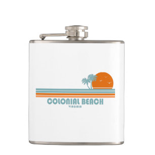 Petaca Playa Colonial Virginia Sun Palm Trees