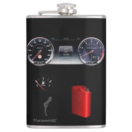 Petaca Plunta — Bränsle