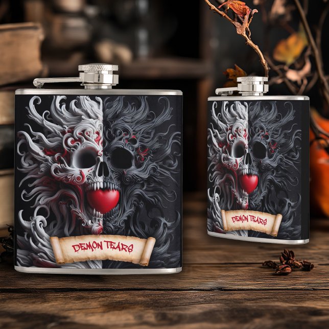 Petaca Poción Demon Lears (Subido por el creador)