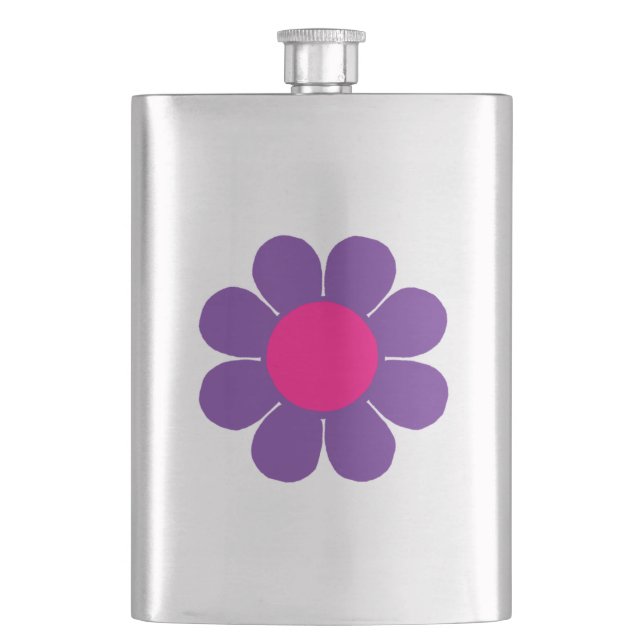 Petaca Poder Floral (Anverso)