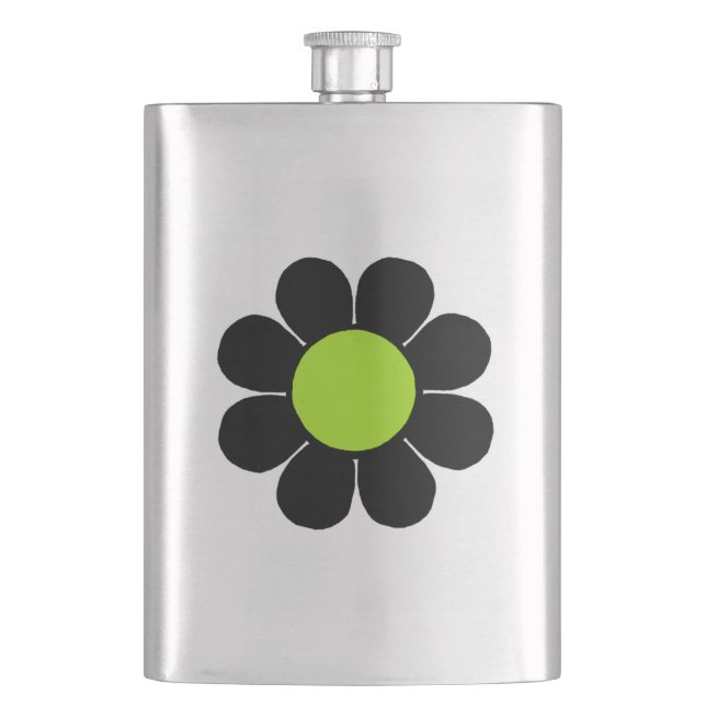 Petaca Poder Floral (Anverso)
