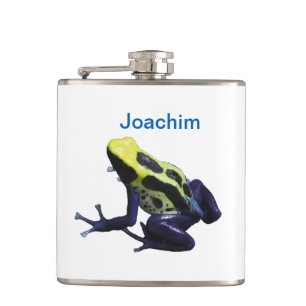 Petaca Poison Dart Frog