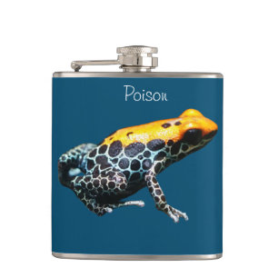 Petaca Poison Dart Frog