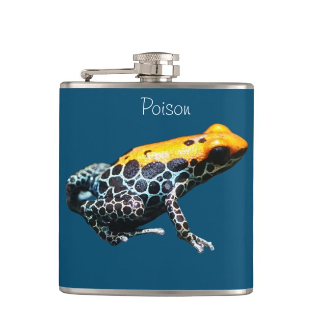 Petaca Poison Dart Frog (Anverso)