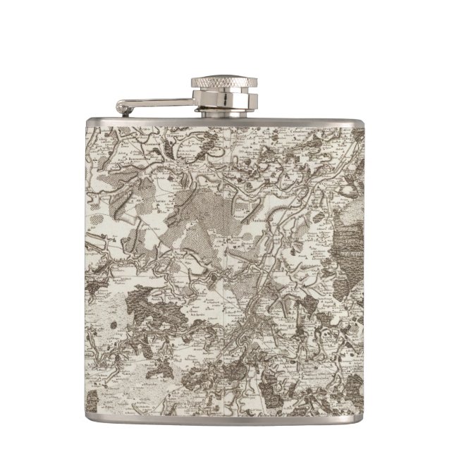 Petaca Poitiers (Anverso)