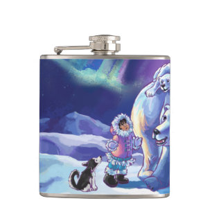 Petaca Polar Pals