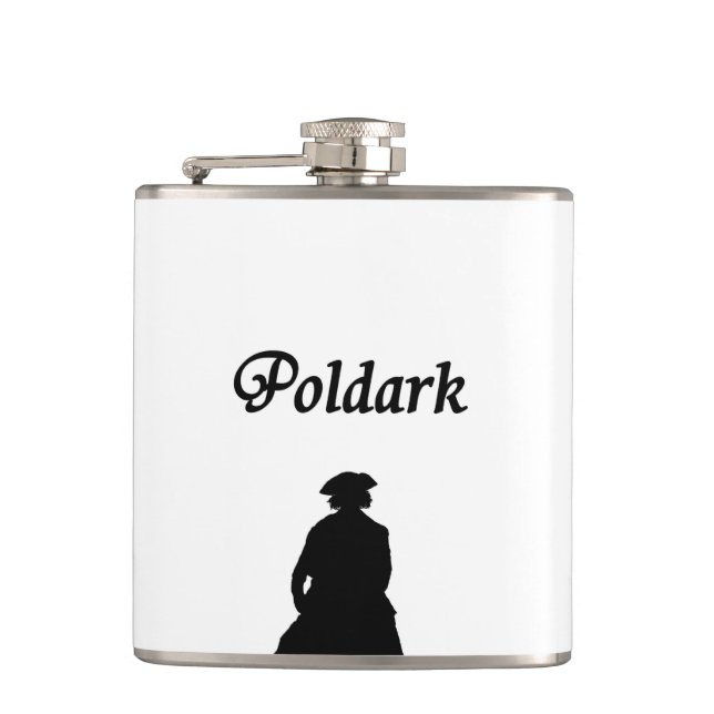 Petaca Poldark (Anverso)