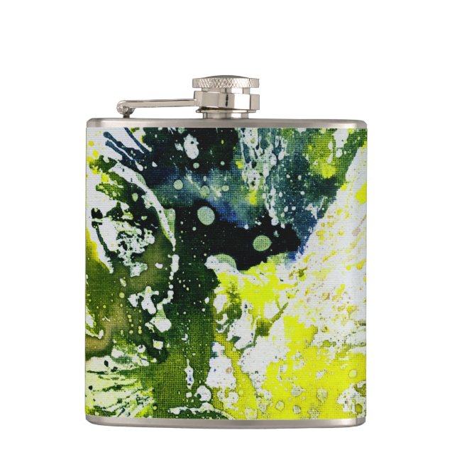 Petaca Policromoptic #12 de Michael Moffa (Anverso)