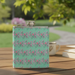 Petaca Pony Flask
