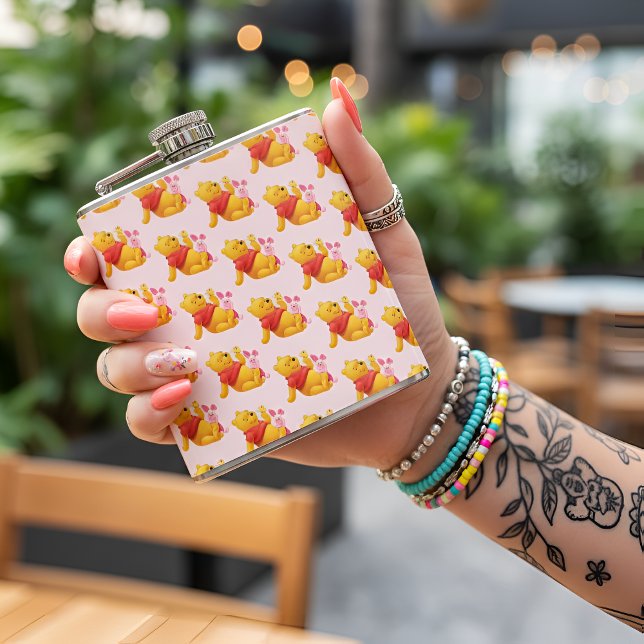Petaca Pooh Flask (Subido por el creador)