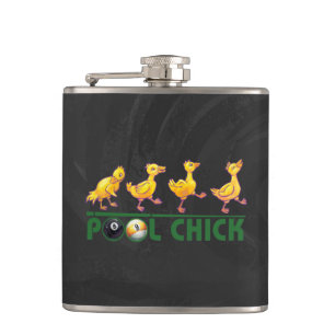 Petaca Pool Chick