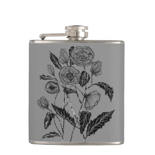 Petaca Poppies Flask - Elegir color