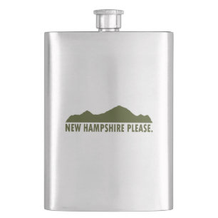 Petaca Por favor, Nuevo Hampshire