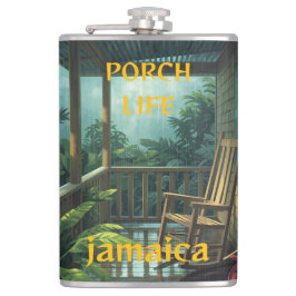 PETACA PORCH LIFE RAINY DAY