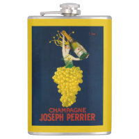 Poster promocional de José Perrier Champán