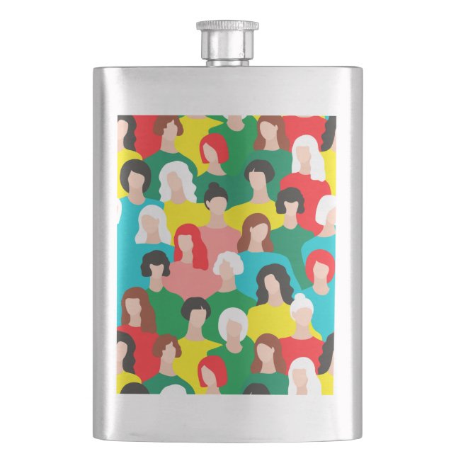 Petaca potencia chica (Anverso)