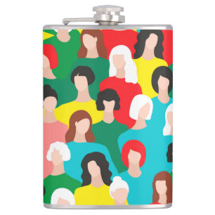 Petaca potencia chica