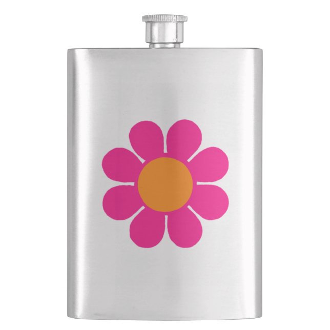 Petaca Potencia de flor (Anverso)