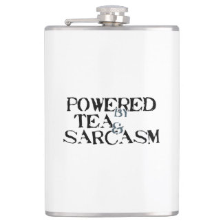 Petaca Powered by Tea & Sarcasm