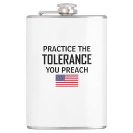 Petaca Practica La Tolerancia Que Predicas