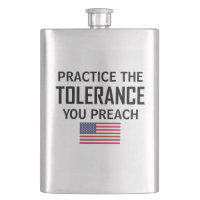 Practica La Tolerancia Que Predicas