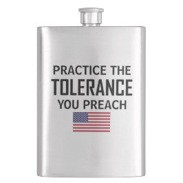 Petaca Practica La Tolerancia Que Predicas