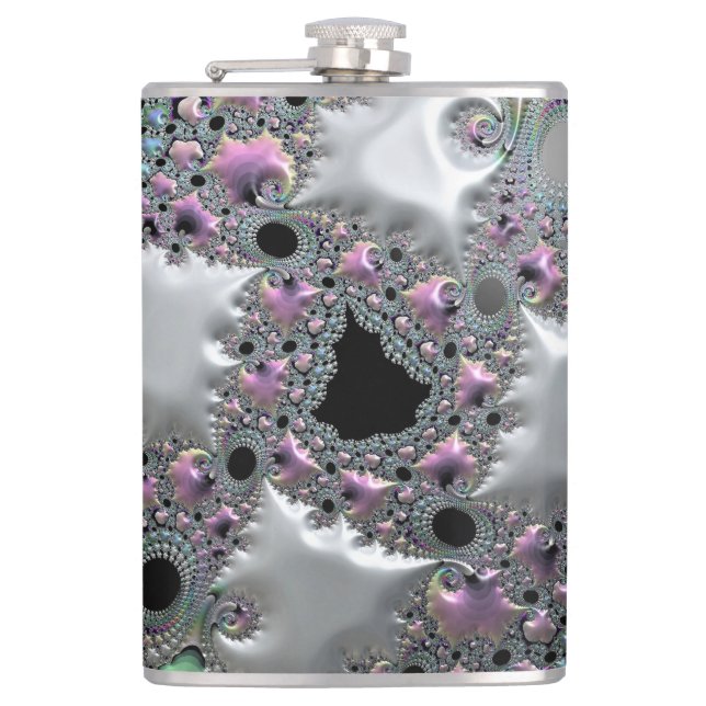 Petaca Preciosas Joyas Vinyl Envolvente (Anverso)