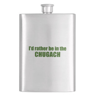 Petaca Preferiría Estar En El Chugach