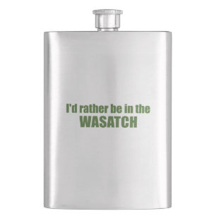 Petaca Preferiría Estar En El Vaso
