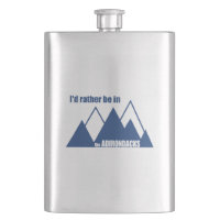 Preferiría Estar En La Montaña Adirondacks
