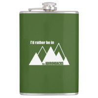 Preferiría Estar En La Montaña Adirondacks
