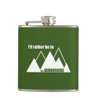 Preferiría Estar En La Montaña Adirondacks