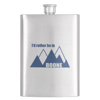 Petaca Preferiría Estar En La Montaña Boone North Carolin