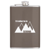 Preferiría Estar En La Montaña Sedona