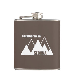 Petaca Preferiría Estar En La Montaña Sedona