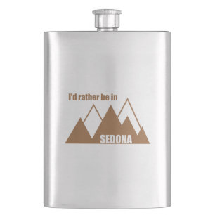 Petaca Preferiría Estar En La Montaña Sedona