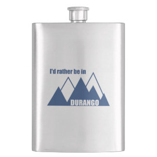 Petaca Preferiría Estar En Las Montañas Colorado de Duran