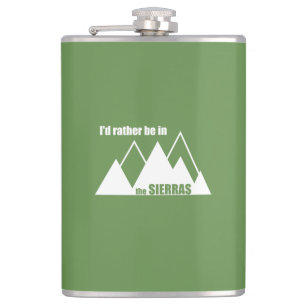 Petaca Preferiría Estar En Las Sierras